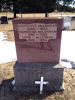 Photo of headstones/thumb_Margaret McLennan d1955 hdstn Purdy cem Brockton Bruce co ON